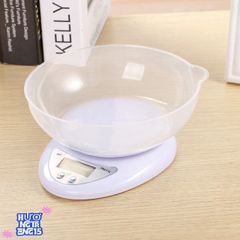 Cân Điện Tử Cầm Tay WH-B05 - Cân Thực Phẩm Chính Xác Cao cho Gia Đình, Dễ Sử Dụng và Tiện Lợi