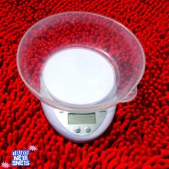 Cân Điện Tử Cầm Tay WH-B05 - Cân Thực Phẩm Chính Xác Cao cho Gia Đình, Dễ Sử Dụng và Tiện Lợi
