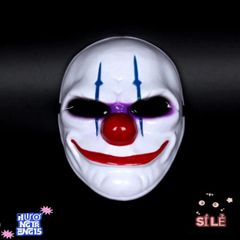 Mặt Nạ Chú Hề Payday - Hóa Trang Halloween Độc Đáo, Phỏng Theo Bộ Phim Vụ Cướp Huyền Thoại - Thích Hợp Cho Tiệc Tùng và Sự Kiện