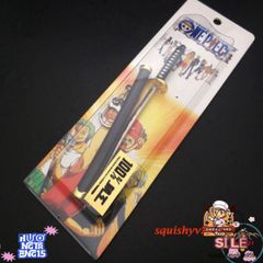 Móc Khóa Mini Samurai One Piece - Phụ Kiện Keychain Anime Chất Liệu Kim Loại Cao Cấp - Quà Tặng Độc Đáo Cho Fan Manga