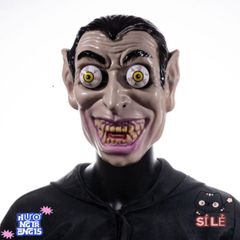 Mặt Nạ Halloween Đầu Lâu 3D - Phụ Kiện Cosplay Joker Mới Lạ, Trang Trí Bữa Tiệc Hóa Trang, Quà Tặng Độc Đáo