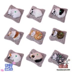 Mèo Bông Khử Mùi Than Hoạt Tính - Thú Bông Dễ Thương Trang Trí Xe Hơi Tốt Cho Sức Khỏe và Không Gian Sống Sạch Sẽ