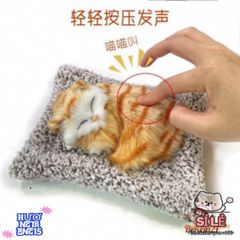Thú Bông Chó Đốm Trắng-Đen Mẹ Con - Đồ Trang Trí Làm Sạch Không Khí & Khử Mùi Ô Tô, Quà Tặng Dễ Thương Cho Trẻ Em và Người Lớn