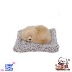 Thú Bông Chó Đốm Trắng-Đen Mẹ Con - Đồ Trang Trí Làm Sạch Không Khí & Khử Mùi Ô Tô, Quà Tặng Dễ Thương Cho Trẻ Em và Người Lớn