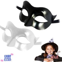 Mặt Nạ Hóa Trang Nam Đen-Trắng-Đỏ-Vàng Sang Trọng, Che Mắt Chất Lượng - Phụ Kiện Dự Tiệc Độc Đáo Cho Mọi Dịp
