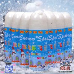 Bình Xịt Tuyết GDFG374 - Trang Trí Lễ Hội Rực Rỡ, Tạo Hiệu Ứng Tuyết Rơi An Toàn Cho Tiệc Sinh Nhật, Cưới Hỏi, Sự Kiện Đặc Biệt