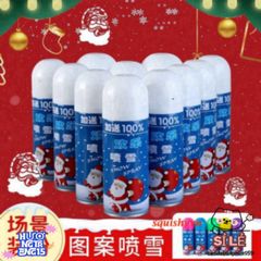 Bình Xịt Tuyết GDFG374 - Trang Trí Lễ Hội Rực Rỡ, Tạo Hiệu Ứng Tuyết Rơi An Toàn Cho Tiệc Sinh Nhật, Cưới Hỏi, Sự Kiện Đặc Biệt