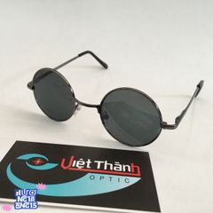 Kính tròn thời trang cho bé và bố mẹ - Kính mát chống trầy chất lượng cao, nhiều mẫu và kích cỡ, bảo hành 1 năm