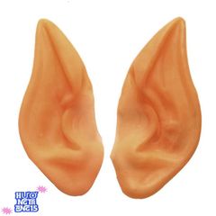 Bộ tai yêu tinh 4 bên - Phụ kiện hóa trang cho cosplay, Halloween, và bữa tiệc - Thiết kế thời trang nổi bật