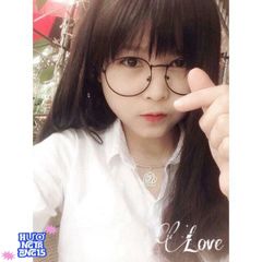 Kính Mắt Tròn Gọng Sắt Nobita 0 Độ - Chất Liệu Bền Bỉ, 4 Màu Trẻ Trung Đen Vàng Trắng Vàng Mắt, Phong Cách Thời Trang Hàn Quốc