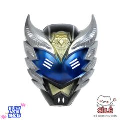 Mặt Nạ Hề Mũ Cam - Phụ Kiện Hóa Trang Halloween và Trung Thu Cho Trẻ Em - Đồ Chơi Sinh Nhật Thú Vị 20x15cm