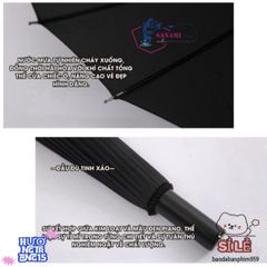 Ô Dù Kiếm Nhật Katana - Dù Chống Mưa Sang Trọng, Thiết Kế Samurai Độc Đáo, Phụ Kiện Thời Trang Cao Cấp Cho Mọi Dịp