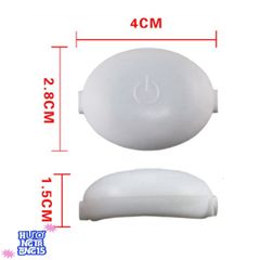 Dây Giày LED Phát Sáng - Phụ Kiện Thời Trang Tạo Hiệu Ứng Độc Đáo Cho Tiệc Tùng, Khoen Giày Tỏa Sáng, Thích Hợp Cho Mọi Hoạt Động Ngoài Trời