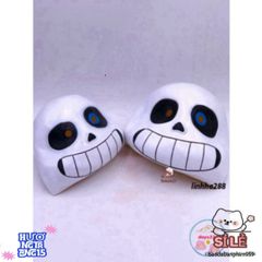 Mặt Nạ Omnipotent Sans - Hóa Thân Thành Pháp Sư Huyền Bí, Mặt Nạ Cao Su Cao Cấp Dành Cho Cosplay và Tiệc Tùng