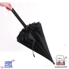 Ô Dù Kiếm Nhật Katana - Dù Chống Mưa Sang Trọng, Thiết Kế Samurai Độc Đáo, Phụ Kiện Thời Trang Cao Cấp Cho Mọi Dịp