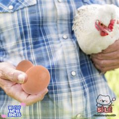 Bộ 10 Trứng Giả Sáng Tạo LINHU - Đồ Chơi Giáo Dục An Toàn Cho Trẻ Em - Phụ Kiện Trang Trí Tiệc Phục Sinh Hình Gà