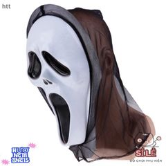 Mặt Nạ Halloween Ma Quái Gợi Cảm - Phụ Kiện Hóa Trang Độc Đáo Cho Tiệc và Sự Kiện, Quà Tặng Ý Nghĩa