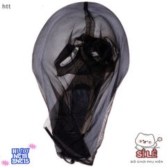 Mặt Nạ Halloween Ma Quái Gợi Cảm - Phụ Kiện Hóa Trang Độc Đáo Cho Tiệc và Sự Kiện, Quà Tặng Ý Nghĩa