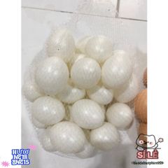 Trứng Gà Nhựa Giả 99% - Đồ Trang Trí Nội Thất Siêu Thực Tế, Thiết Kế Độc Đáo Cho Không Gian Sáng Tạo