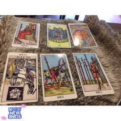 Bộ Bài Tarot Smith Waite Centennial SP16 - Bài Thủ Công Song Ngữ Tiếng Trung & Tiếng Anh, Hộp Nhỏ Sang Trọng