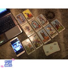 Bộ Bài Tarot Smith Waite Centennial SP16 - Bài Thủ Công Song Ngữ Tiếng Trung & Tiếng Anh, Hộp Nhỏ Sang Trọng