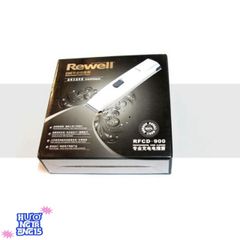 Tông Đơ Cắt Tóc Cao Cấp Rewell RFCD-900 - Thiết Bị Cắt Tóc An Toàn, Tiện Lợi, Thích Hợp Cho Mùa Hè Nóng Bức