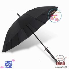 Ô Dù KATANA Cán Kiếm Nhật - Ô Che Mưa Phong Cách Độc Đáo, Chất Liệu Bền Bỉ, Quà Tặng Ý Nghĩa Hot Tại VN