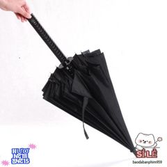 Ô Dù KATANA Cán Kiếm Nhật - Ô Che Mưa Phong Cách Độc Đáo, Chất Liệu Bền Bỉ, Quà Tặng Ý Nghĩa Hot Tại VN