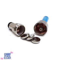 Đèn LED Phát Sáng Van Xe (MS88) - Đèn Chiếu Sáng Ô Tô & Xe Đạp, Chống Nước, 2 Cái, Thích Hợp Cho Người Yêu Thích Xe Cộ
