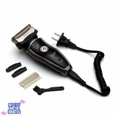 Máy Cạo Râu Thông Minh CHAOBO RSCW-9200 - Lưỡi Dao Kép An Toàn, Sạc Tiện Lợi, Quà Tặng Lịch Lãm Cho Phái Mạnh