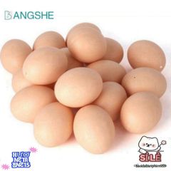 Bộ 10 Trứng Giả Hatching Màu Sắc Sặc Sỡ - Đồ Chơi Tích Cực Phát Triển Tư Duy và Sáng Tạo cho Trẻ Em, Đồ Trang Trí Lễ Phục Sinh