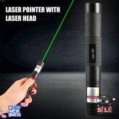 Bút Laser 303 Màu Xanh Lá Cây 532nm - Công Cụ Chiếu Sáng Chất Lượng Cao, Phạm Vi 8000m, Độ Sáng Tối Đa 350 Lumens