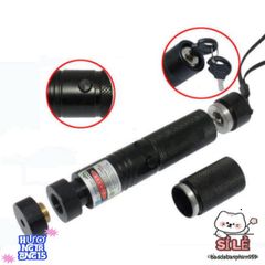 Bút Laser 303 Màu Xanh Lá Cây 532nm - Công Cụ Chiếu Sáng Chất Lượng Cao, Phạm Vi 8000m, Độ Sáng Tối Đa 350 Lumens