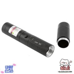 Bút Laser 303 Màu Xanh Lá Cây 532nm - Công Cụ Chiếu Sáng Chất Lượng Cao, Phạm Vi 8000m, Độ Sáng Tối Đa 350 Lumens