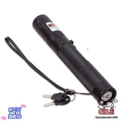 Bút Laser 303 Màu Xanh Lá Cây 532nm - Công Cụ Chiếu Sáng Chất Lượng Cao, Phạm Vi 8000m, Độ Sáng Tối Đa 350 Lumens