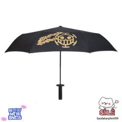 Ô Dù Katana Nhật Bản - Bền Bỉ 8 Nan, Chống Nắng Mưa, Phụ Kiện Thời Trang Độc Đáo, Quà Tặng Ý Nghĩa Cho Dịp Lễ