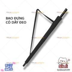 Ô Dù Che Mưa Kiếm Nhật Katana - Thiết Kế Độc Đáo, Phong Cách Trẻ Trung, Bền Bỉ, Tiện Ích Ngoài Trời