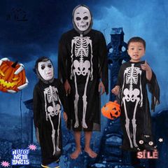 Mặt Nạ Halloween Kinh Dị OGZ - Phụ Kiện Hóa Trang Ma Quái Cho Tiệc, Mũ Bảo Hiểm Rùng Rợn Cho Người Lớn