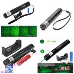 Đèn Pin Laser Laze MV – 303 Tia Xanh 5W Siêu Sáng, Độ Chiếu Xa 2km - Thiết Bị Chiếu Sáng Đa Năng Cho Mọi Dịp
