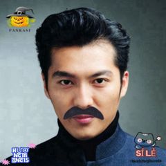 Bộ 12 Râu Giả Hóa Trang Halloween - Phụ Kiện Vui Nhộn Chất Lượng Cao Cho Tiệc Hóa Trang và Sự Kiện Đặc Biệt