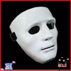 Mặt Nạ Halloween Vendetta - Phù Thủy, Chú Hề Đầu Lâu, Độc Đáo Cho Tiệc Hóa Trang, Phong Cách Bí Ẩn, Thời Trang Cá Tính