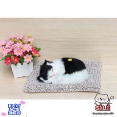 Giá Đỡ Thú Cưng Hình Chó Mèo Than Hoạt Tính - Trang Trí Không Gian Sống, Khử Mùi Ô Tô, Quà Tặng Dễ Thương cho Trẻ Em