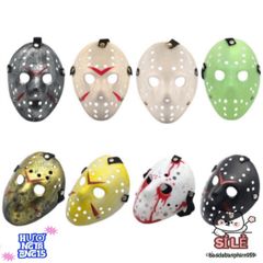 Mặt Nạ Jason Voorhees Halloween - Phụ Kiện Cosplay Độc Đáo Cho Trang Phục Khúc Côn Cầu, Đám Cưới Hay Tiệc Tùng