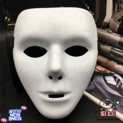 Mặt Nạ Biểu Diễn Jabbawockeez - Phụ Kiện Hóa Trang Cosplay Độc Đáo, Thích Hợp Cho Tiệc Halloween và Màn Biểu Diễn Ấn Tượng