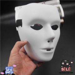 Mặt Nạ Biểu Diễn Jabbawockeez - Phụ Kiện Hóa Trang Cosplay Độc Đáo, Thích Hợp Cho Tiệc Halloween và Màn Biểu Diễn Ấn Tượng