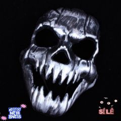 Mặt Nạ Đầu Lâu Kinh Dị Halloween - Phụ Kiện Hóa Trang Đáng Sợ Cho Nam - Sự Lựa Chọn Hoàn Hảo Cho Tiệc Ma Quái