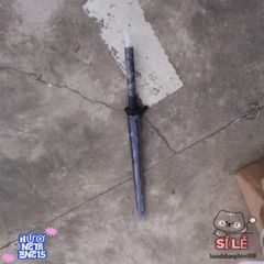 Dù Katana Samurai Nhật Bản - Ô Dù Chống Mưa Cao Cấp 105cm Thiết Kế Thanh Kiếm Thời Trang cho Cặp Đôi và Người Yêu Thích Fandom