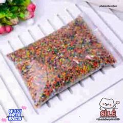Bộ 250Gram Hạt Nở Đa Màu (20.000 hạt) - Trang Trí Cây Cảnh, Ngâm Nước Sáng Tạo, An Toàn Cho Môi Trường