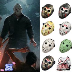 Mặt Nạ Halloween Jason & Freddy - Phụ Kiện Cosplay Độc Đáo Cho Bữa Tiệc Hóa Trang Sôi Động