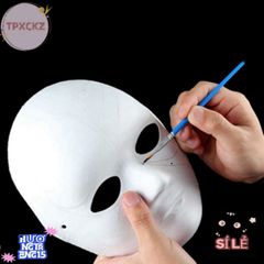 Mặt Nạ V for Vendetta - Phụ Kiện Halloween Cosplay Độc Đáo, Trang Trí Tiệc Hóa Trang Cho Người Lớn